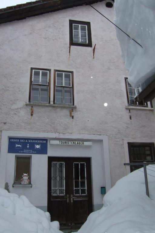 Gasthaus Pension Zum Turm Hospental Chambre photo