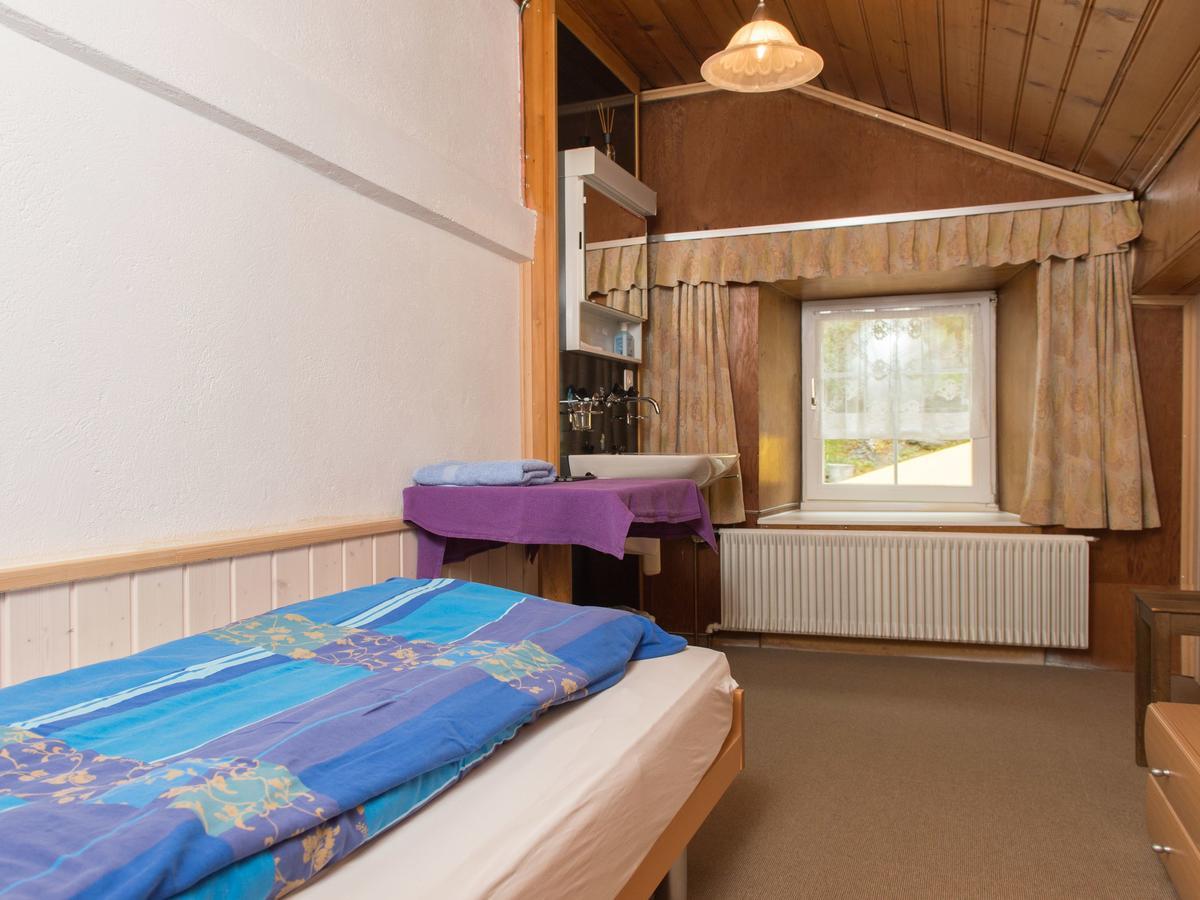 Gasthaus Pension Zum Turm Hospental Extérieur photo